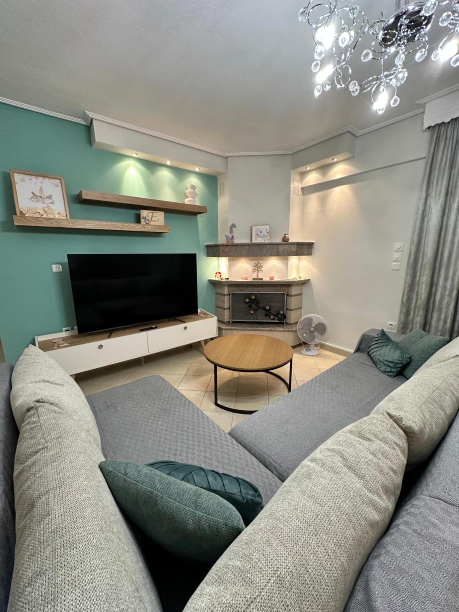 Mandalena Luxury Larissa Apartment 외부 사진